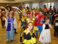 Kinderwelt - Новогодний карнавал сказок