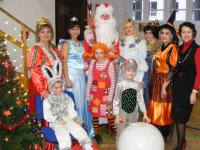 Kinderwelt - Новогодний карнавал сказок